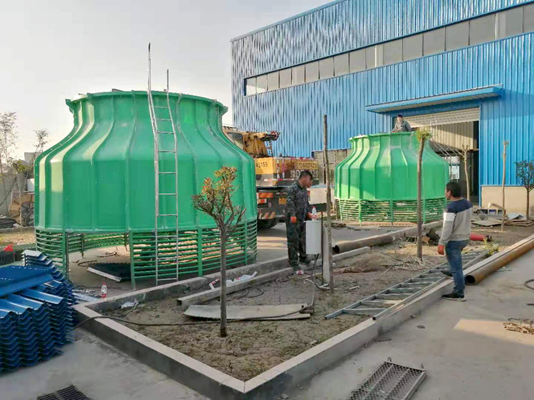 開(kāi)式冷卻塔廠家給大家介紹關(guān)于產(chǎn)品的施工方案