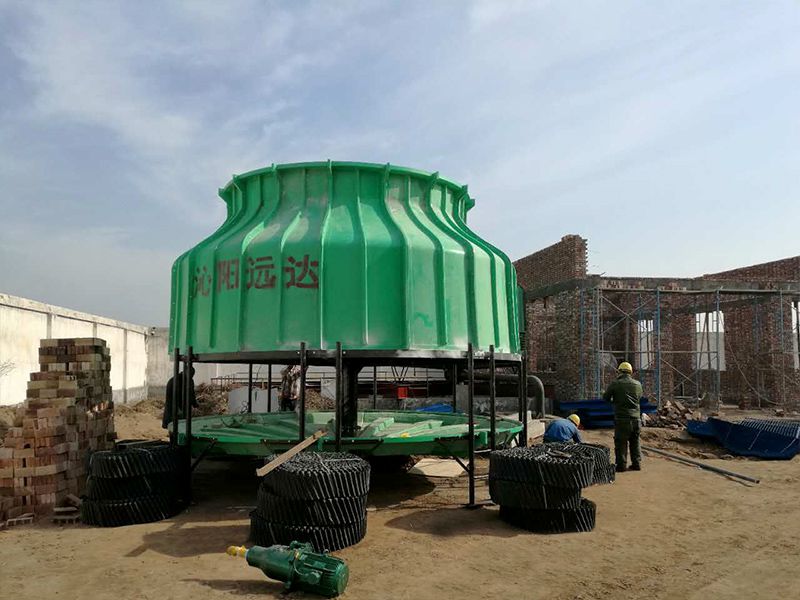 開式冷卻塔的優點有哪些？